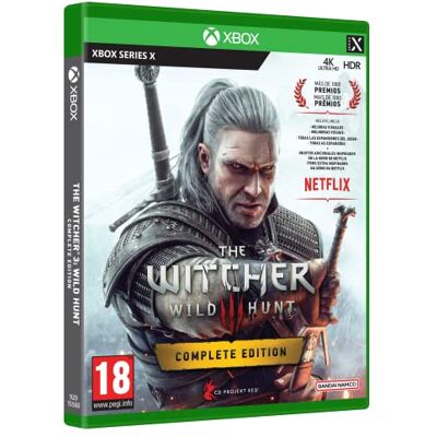 The Witcher 3 Complete Edition The Witcher 3 Complete Edition
