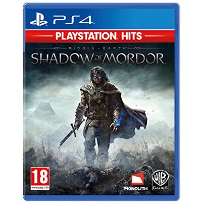 PlayStation Hits Shadow of Mordor (PS4) PlayStation Hits Shadow of Mordor (PS4)