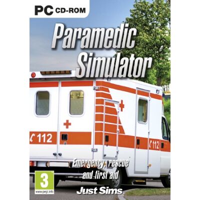 PARAMEDIC SIMULATOR PARAMEDIC SIMULATOR