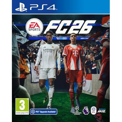 EA SPORTS FC 26 Standard Edition PS4 VideoGame English EA SPORTS FC 26 Standard Edition PS4 VideoGame English