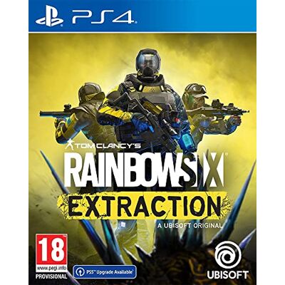 Tom Clancy's Rainbow Six Extraction (PS4) Tom Clancy's Rainbow Six Extraction (PS4)