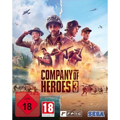 Company of Heroes 3 (PC) (64-Bit) Company of Heroes 3 (PC) (64-Bit)