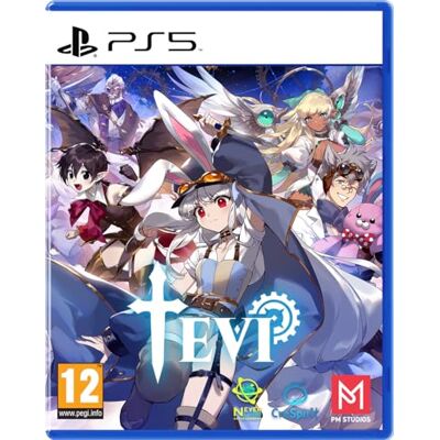 Tevi (PlayStation 5) Tevi (PlayStation 5)