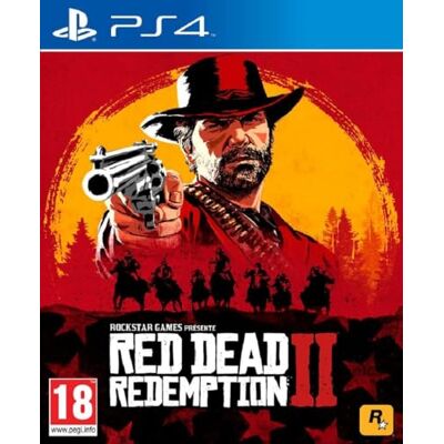 Take 2 NG JEU CONSOLE ROCKSTAR RED DEAD REDEMPTION 2 PS4 Take 2 NG JEU CONSOLE ROCKSTAR RED DEAD REDEMPTION 2 PS4