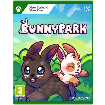 Bunny Park Xbox One and Series X S Bunny Park Xbox One and Series X S