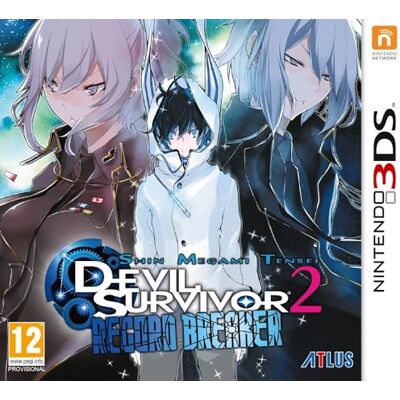 SMT Devil Survivor 2 Record Breaker (Nintendo 3DS) (Nintendo 3DS) SMT Devil Survivor 2 Record Breaker (Nintendo 3DS) (Nintendo 3DS)