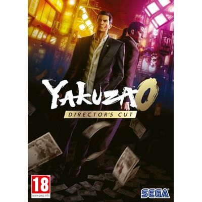 Yakuza 0 Director's Cut (PC) Yakuza 0 Director's Cut (PC)