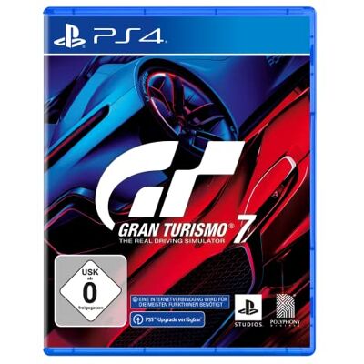 PlayStation Sony Gran Turismo 7 PS4 USK: Einstufung ausstehend PlayStation Sony Gran Turismo 7 PS4 USK: Einstufung ausstehend