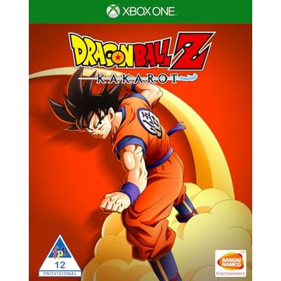 Dragonball Z Kakarot (Xbox One) Dragonball Z Kakarot (Xbox One)