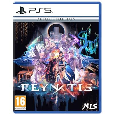 REYNATIS Deluxe Edition (PS5) REYNATIS Deluxe Edition (PS5)
