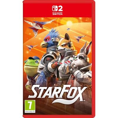 Star Fox Star Fox