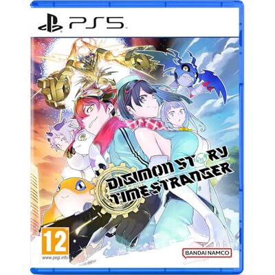 Digimon Story Time Stranger (PS5) Digimon Story Time Stranger (PS5)