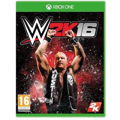 WWE 2K16 (Xbox One) WWE 2K16 (Xbox One)