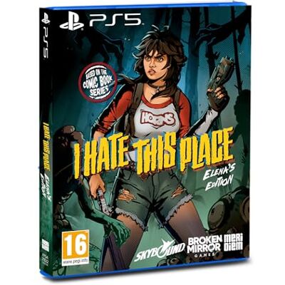 I Hate This Place Elena's Edition (PlayStation 5) I Hate This Place Elena's Edition (PlayStation 5)