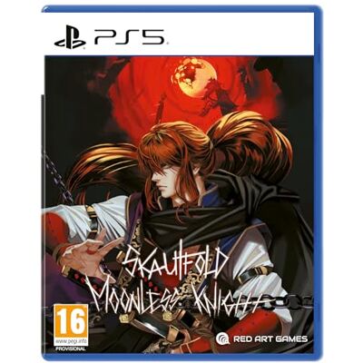 Skautfold: Moonless Knight (PlayStation 5) Skautfold: Moonless Knight (PlayStation 5)