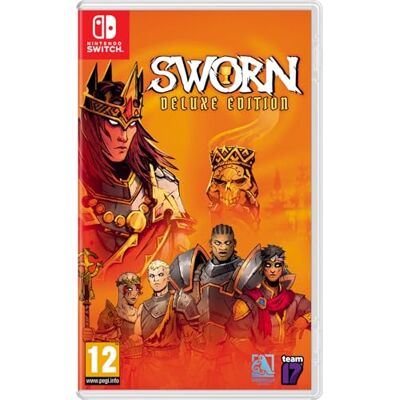 SWORN Deluxe Edition Switch SWORN Deluxe Edition Switch