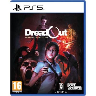 Dreadout Remastered Collection (PlayStation 5) Dreadout Remastered Collection (PlayStation 5)
