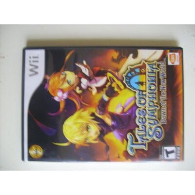 Tales of Symphonia: Dawn of the New World / Game Tales of Symphonia: Dawn of the New World / Game
