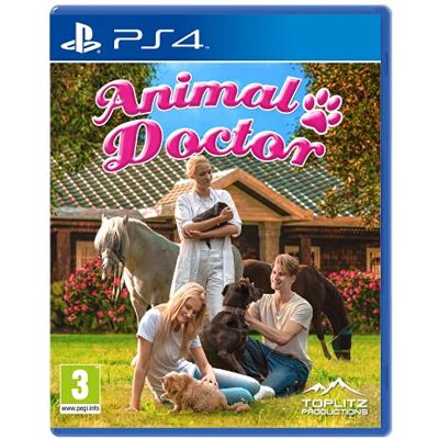 Animal Doctor (PS4) Animal Doctor (PS4)