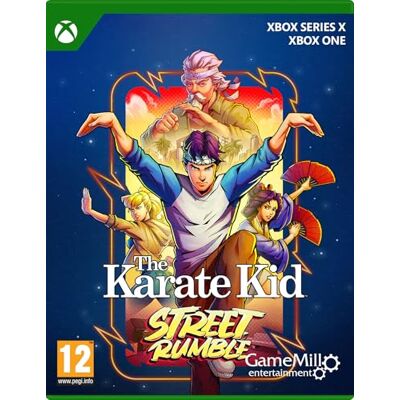 The Karate Kid Street Rumble The Karate Kid Street Rumble