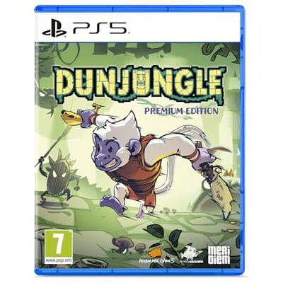 Dunjungle Premium Edition (PlayStation 5) Dunjungle Premium Edition (PlayStation 5)