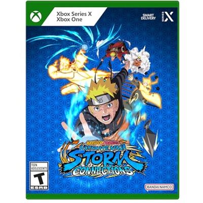 NARUTO X BORUTO Ultimate Ninja Storm Connections (輸入版:北米) Xbox One & Xbox Series X NARUTO X BORUTO Ultimate Ninja Storm Connections (輸入版:北米) Xbox One & Xbox Series X