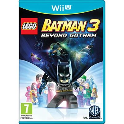 Lego Batman 3: Beyond Gotham (Nintendo Wii U) Lego Batman 3: Beyond Gotham (Nintendo Wii U)