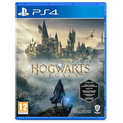 Warner Juego Sony PS4 Hogwarts Legacy Warner Juego Sony PS4 Hogwarts Legacy