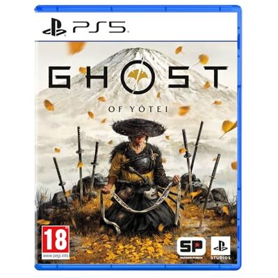 Ghost of Yotei (PS5) Ghost of Yotei (PS5)