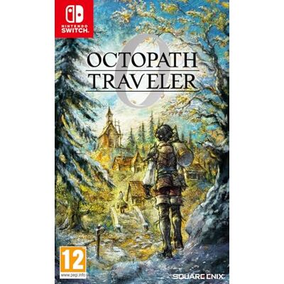 OCTOPATH TRAVELER 0 (Nintendo Switch) OCTOPATH TRAVELER 0 (Nintendo Switch)