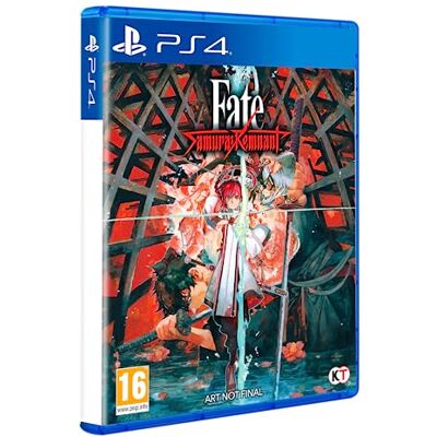 Fate Samurai Remnant (PlayStation 4) Fate Samurai Remnant (PlayStation 4)