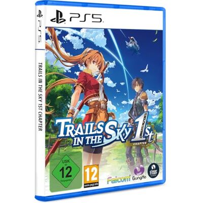 Trails in the Sky 1st Chapter USK PS5 Trails in the Sky 1st Chapter USK PS5