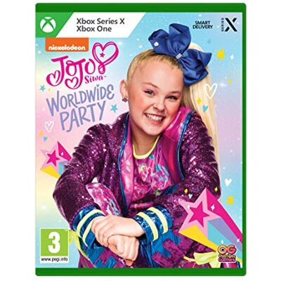 JoJo Siwa: Worldwide Party (Xbox One) JoJo Siwa: Worldwide Party (Xbox One)