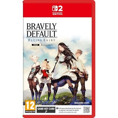Bravely Default Flying Fairy HD Remaster Bravely Default Flying Fairy HD Remaster