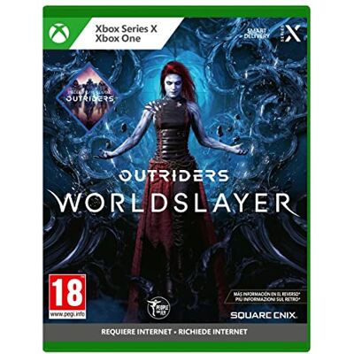 Square Enix Outriders Worldslayer Square Enix Outriders Worldslayer