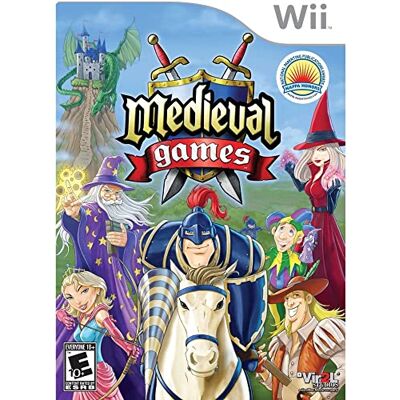 Medieval Games (Wii) (Nintendo Wii) Medieval Games (Wii) (Nintendo Wii)