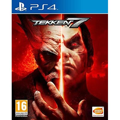 Tekken 7 (PS4) Tekken 7 (PS4)