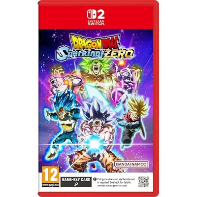 Dragon Ball Sparking! Zero (Nintendo Switch 2) Dragon Ball Sparking! Zero (Nintendo Switch 2)