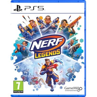 NERF LEGENDS PlayStation 5 NERF LEGENDS PlayStation 5