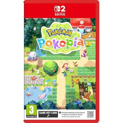 Pokémon Pokopia Pokémon Pokopia