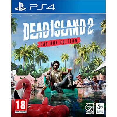 Dead Island 2 Day One Edition (PlayStation 4) Dead Island 2 Day One Edition (PlayStation 4)