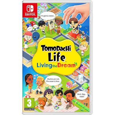 Tomodachi Life: Living the Dream Tomodachi Life: Living the Dream