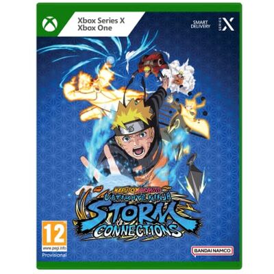 NARUTO X BORUTO Ultimate Ninja STORM CONNECTIONS (Xbox One / Series X) NARUTO X BORUTO Ultimate Ninja STORM CONNECTIONS (Xbox One / Series X)