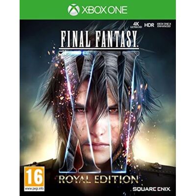 Square Enix Final Fantasy XV Royal Edition (Xbox One) Square Enix Final Fantasy XV Royal Edition (Xbox One)