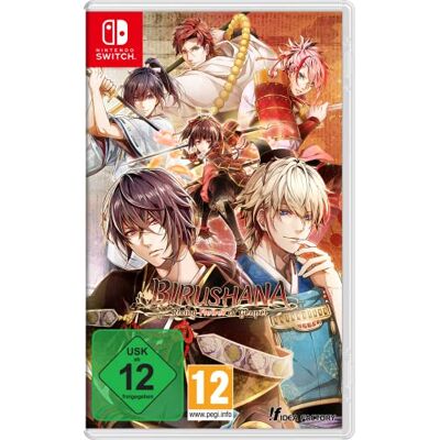 Birushana: Rising Flower of Genpei Standard Edition (Nintendo Switch) Birushana: Rising Flower of Genpei Standard Edition (Nintendo Switch)