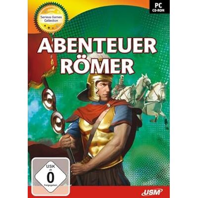Serious Games Collection Abenteuer Römer/CD-ROM Serious Games Collection Abenteuer Römer/CD-ROM