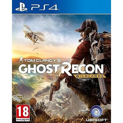 Tom Clancy's Ghost Recon Wildlands (PS4) Tom Clancy's Ghost Recon Wildlands (PS4)