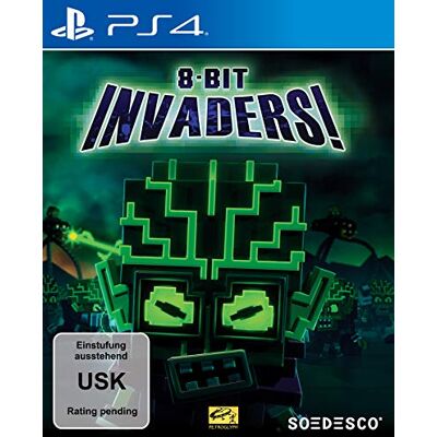 8-Bit Invaders 8-Bit Invaders