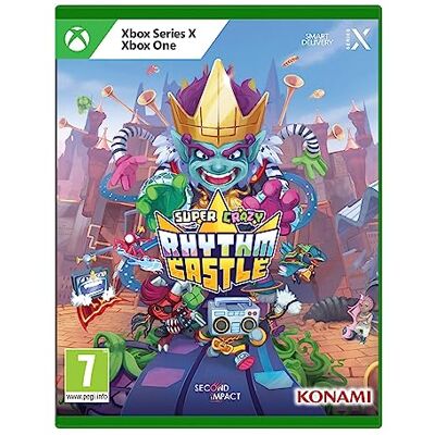 Super Crazy Rhythm Castle Xbox Super Crazy Rhythm Castle Xbox