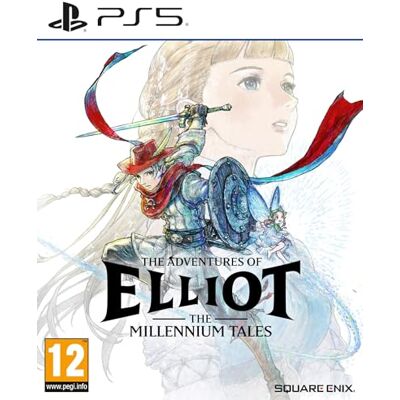 The Adventures of Elliot: The Millennium Tales (PlayStation 5) The Adventures of Elliot: The Millennium Tales (PlayStation 5)